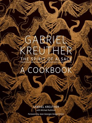 cover image of Gabriel Kreuther